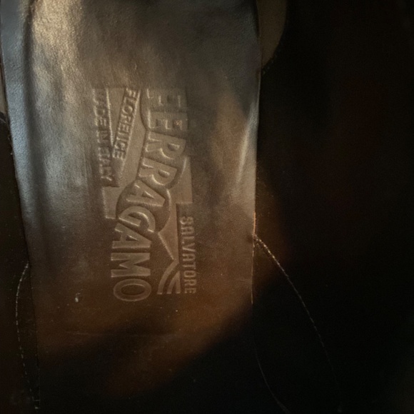 Salvatore Ferragamo Dress Boots - Picture 3 of 4